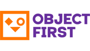 Object First logo