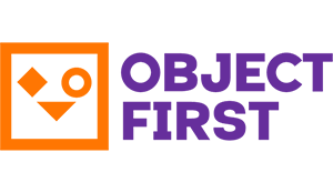 Object First logo