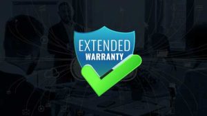 Extended warranty thumbnail